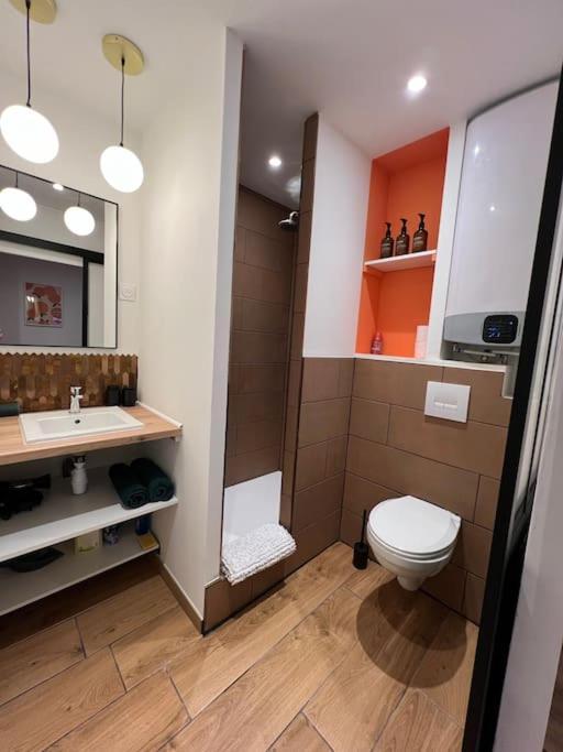 Le Spritz Apartment Chalon-sur-Saône Exterior foto