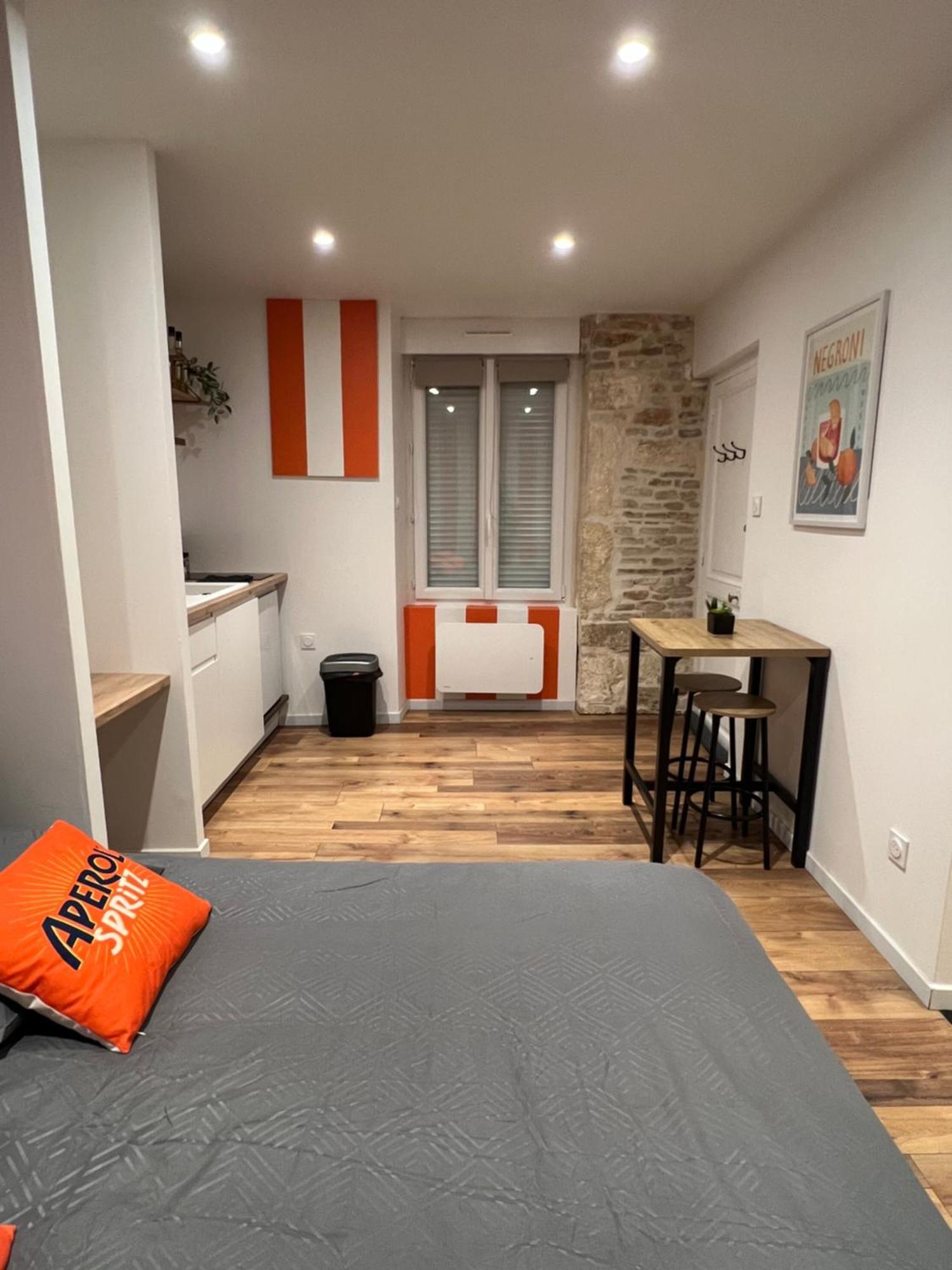 Le Spritz Apartment Chalon-sur-Saône Exterior foto
