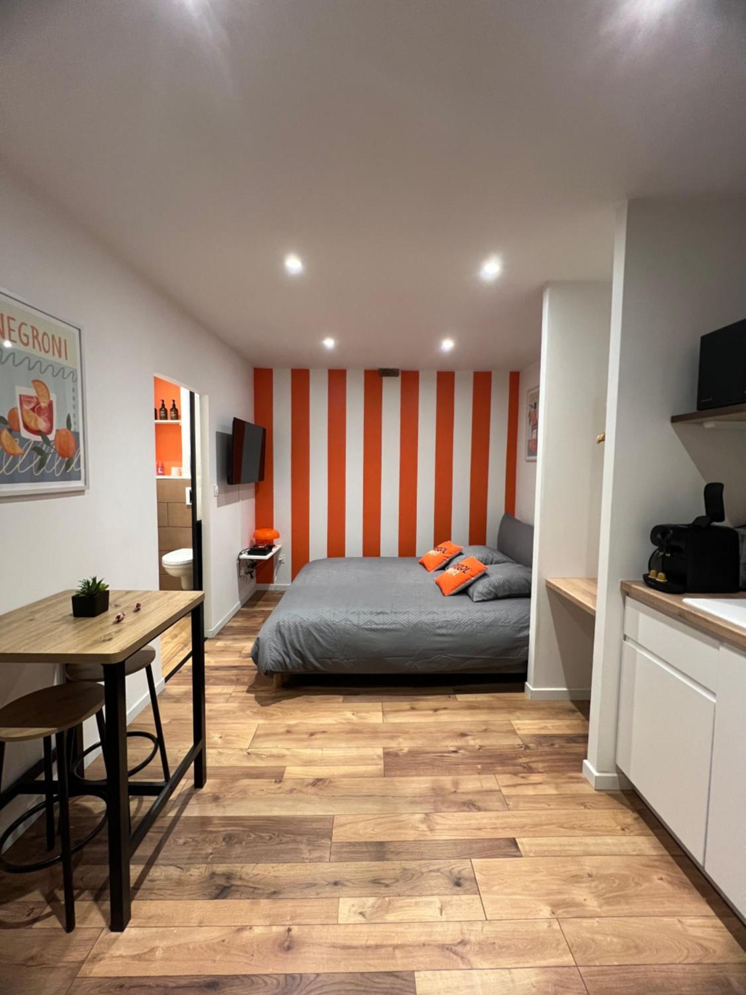 Le Spritz Apartment Chalon-sur-Saône Exterior foto